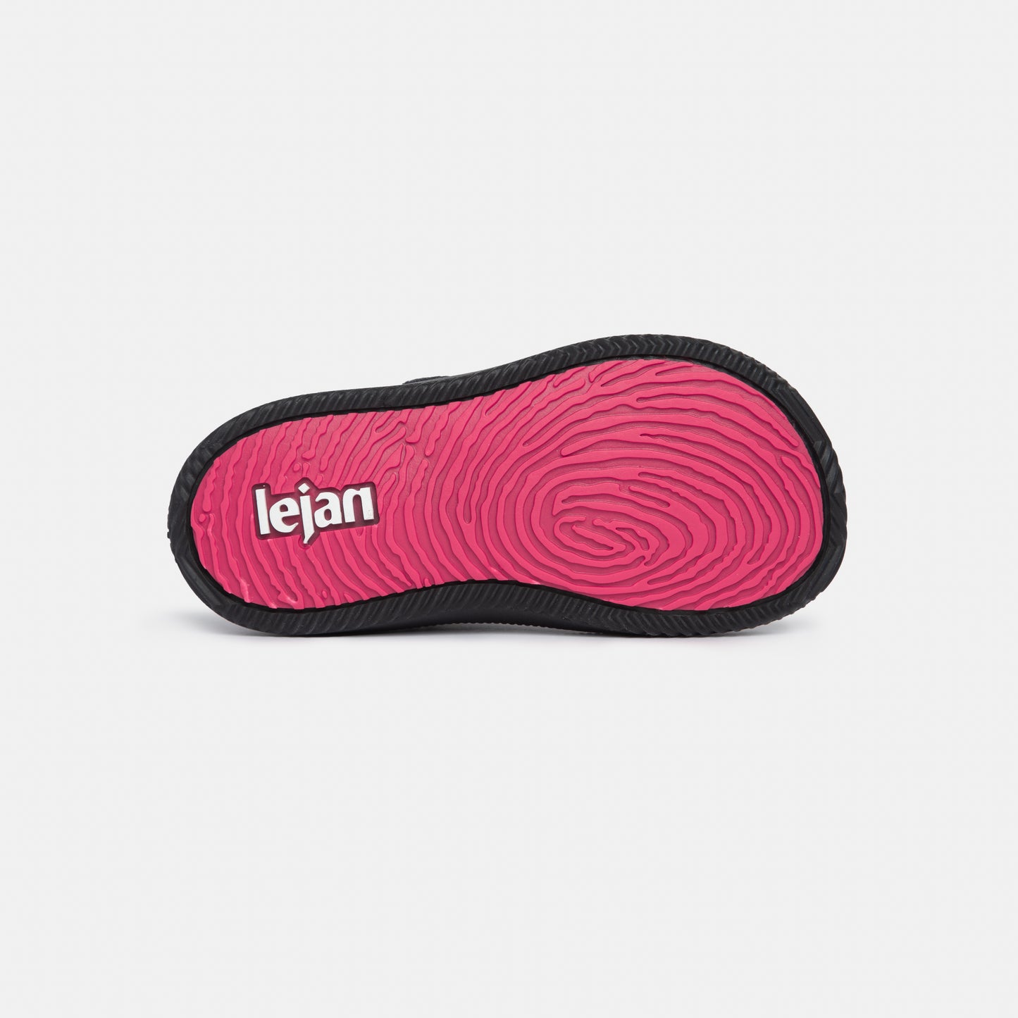 Lejan One WEEKDAYS - NEGRO