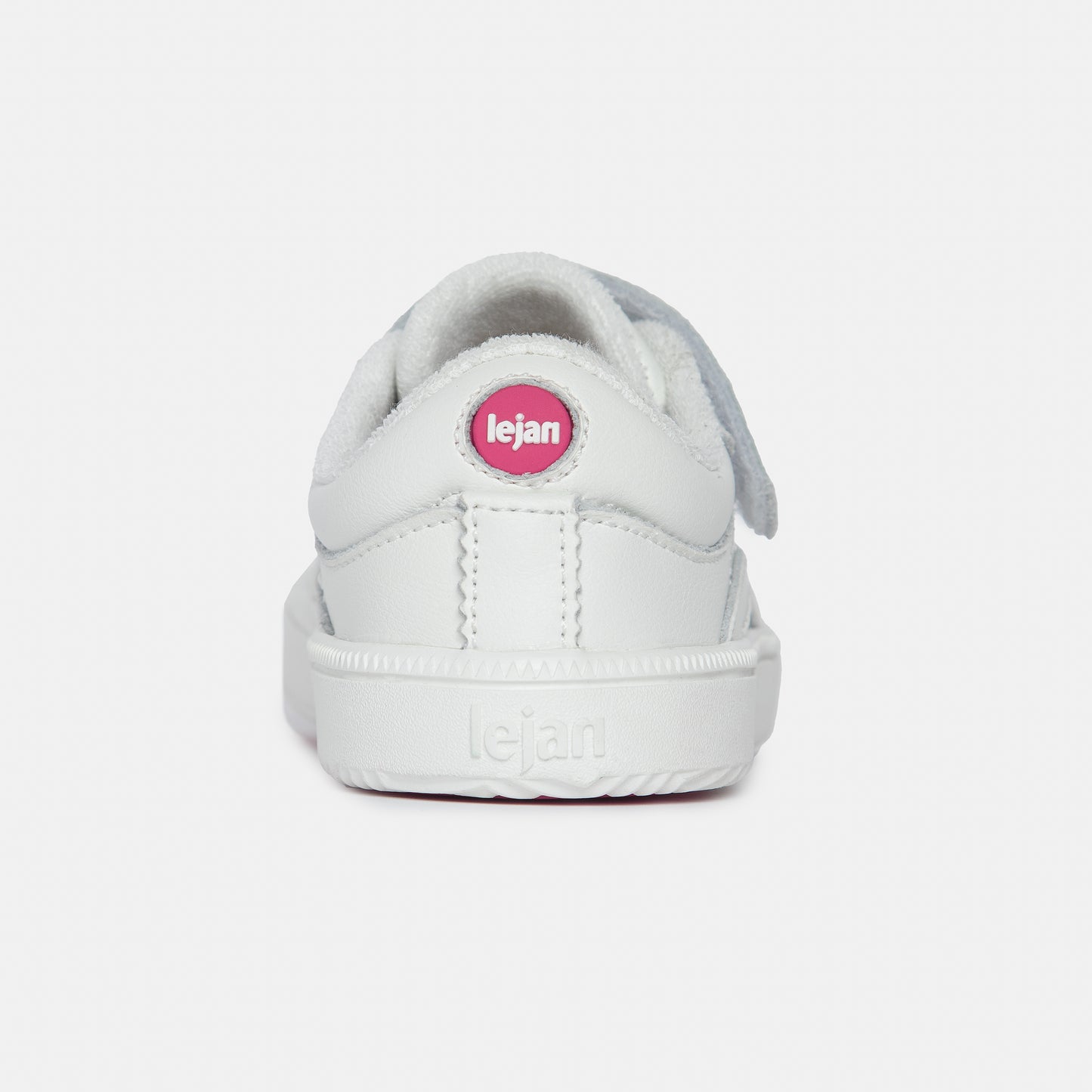 Lejan One WEEKDAYS - BLANCO
