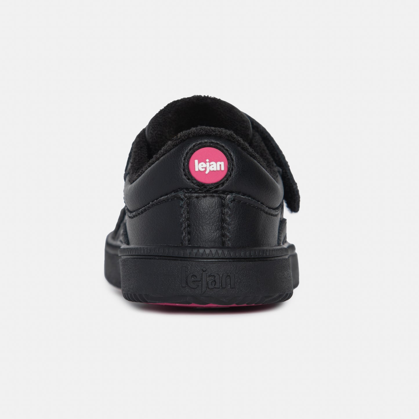 Lejan One WEEKDAYS - NEGRO