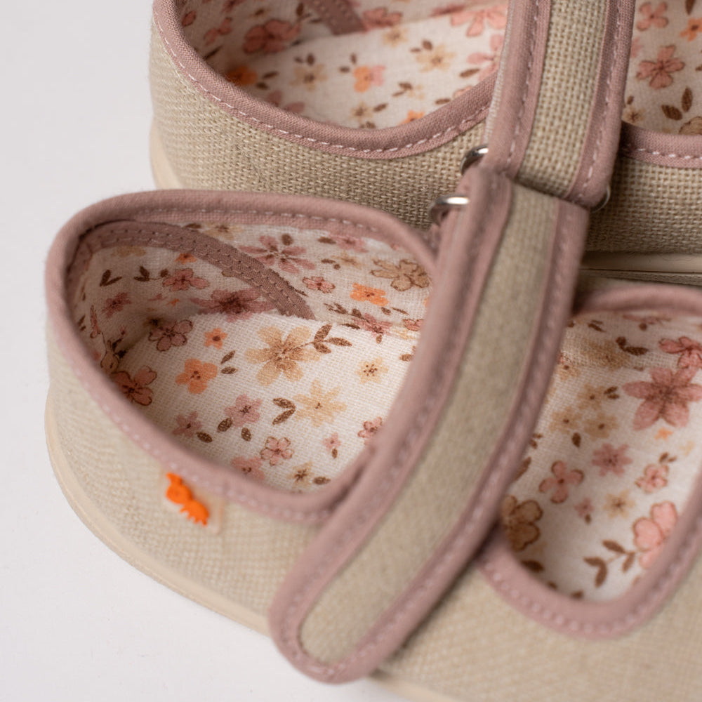 MERCEDITA - Saco natural