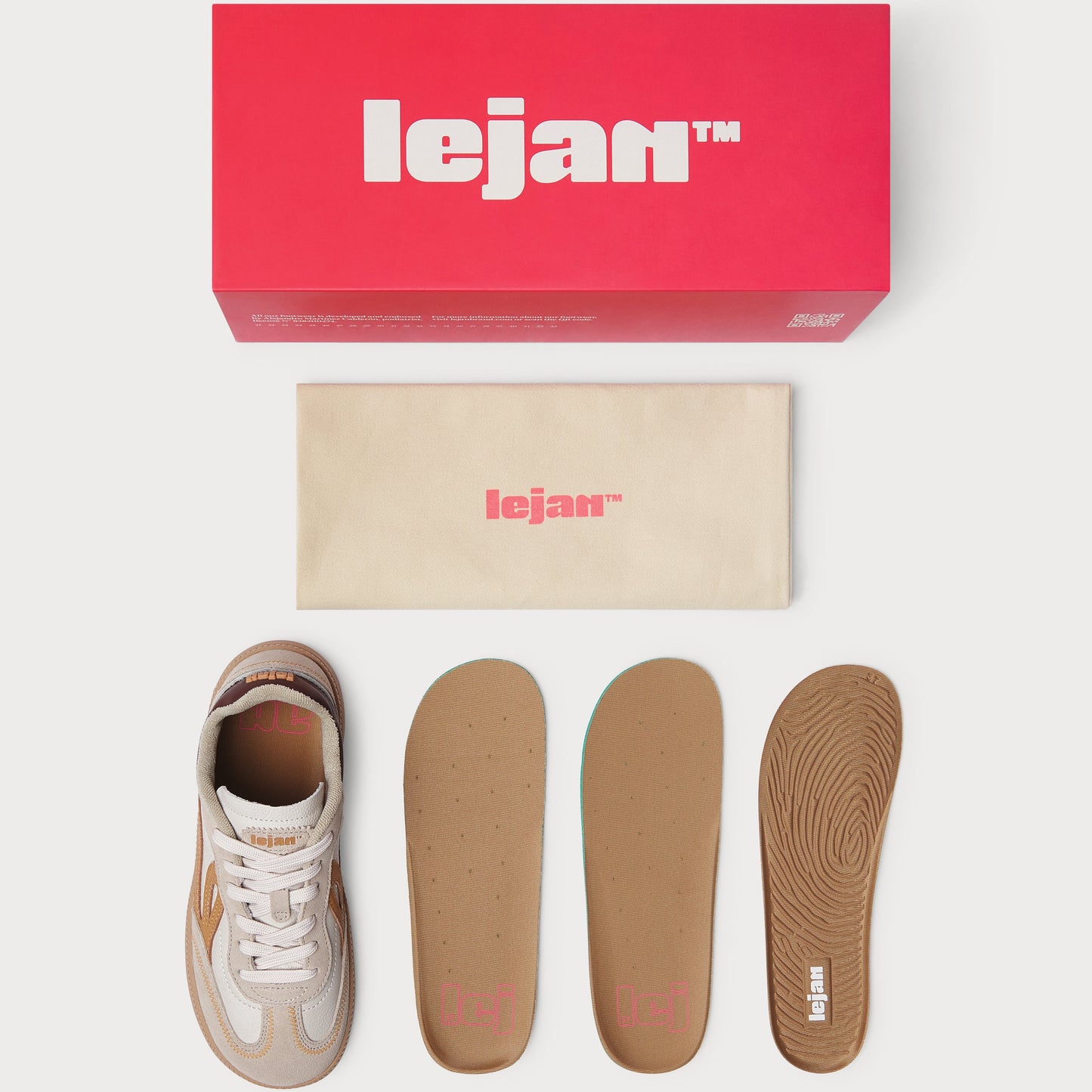 LEJAN ADULTO - CREAM