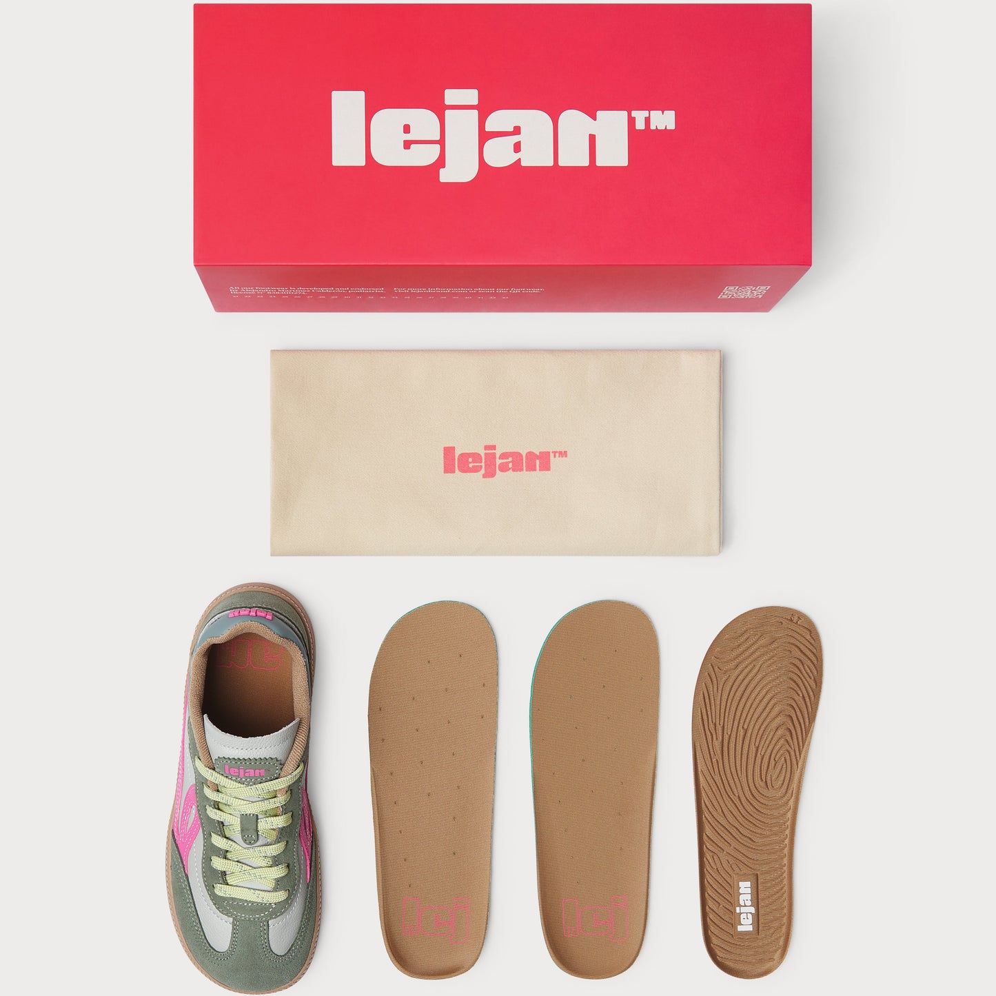 LEJAN ADULTO - MINT