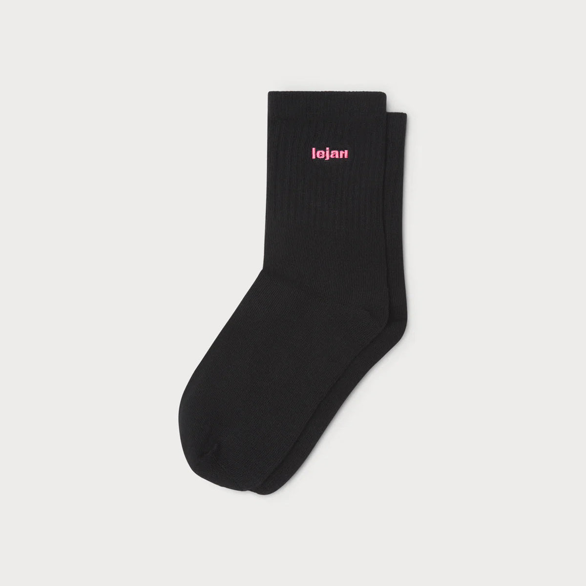 Single Black Essential Pink