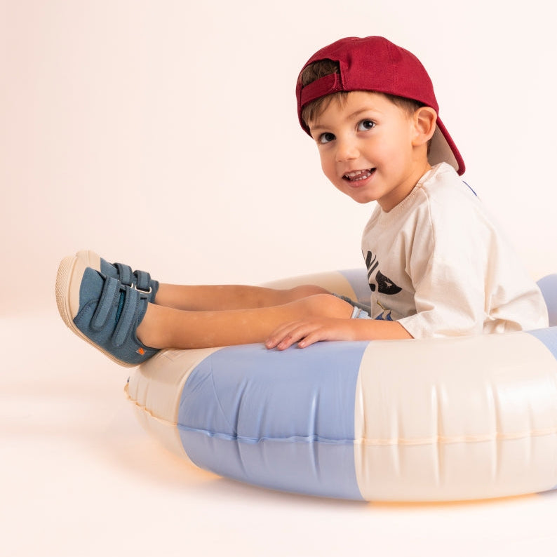 ZAPATILLAS DE LONA - OCEAN