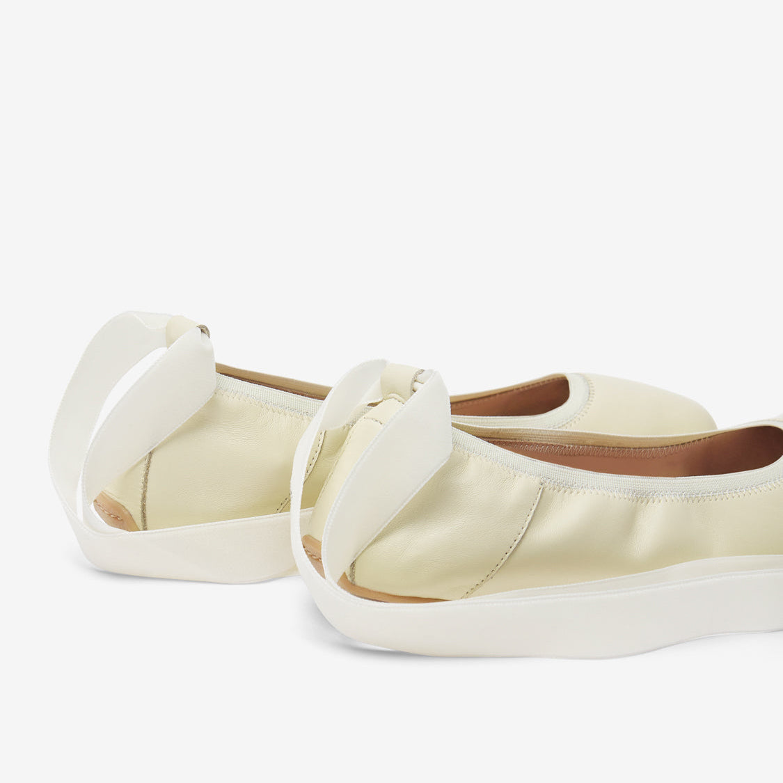 Bailarinas - OFF WHITE