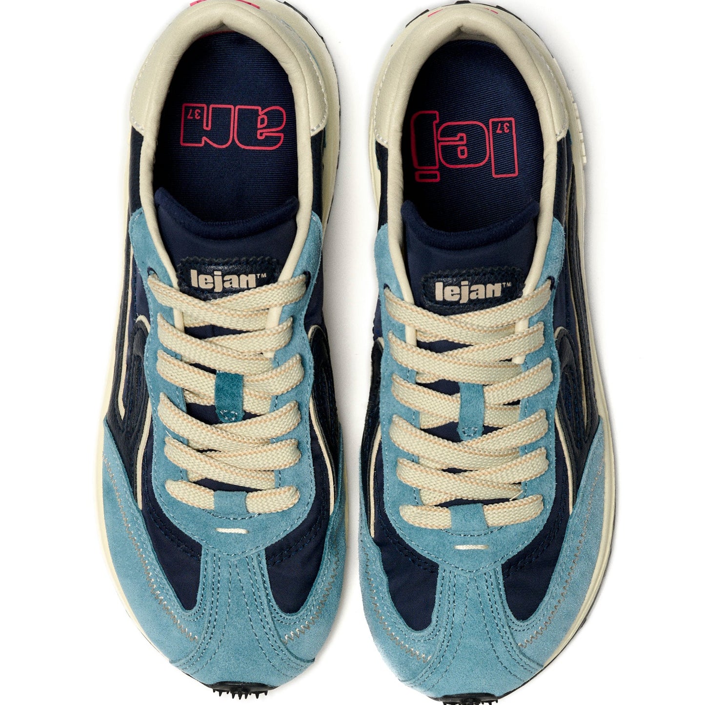 Lejan Melrose - DENIM