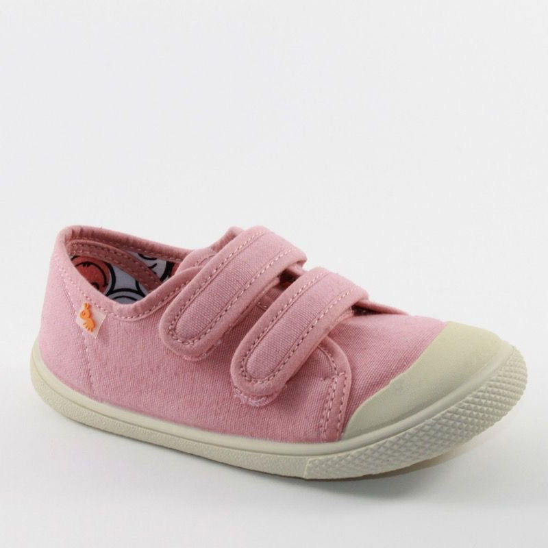 ZAPATILLAS DE LONA - Rosa