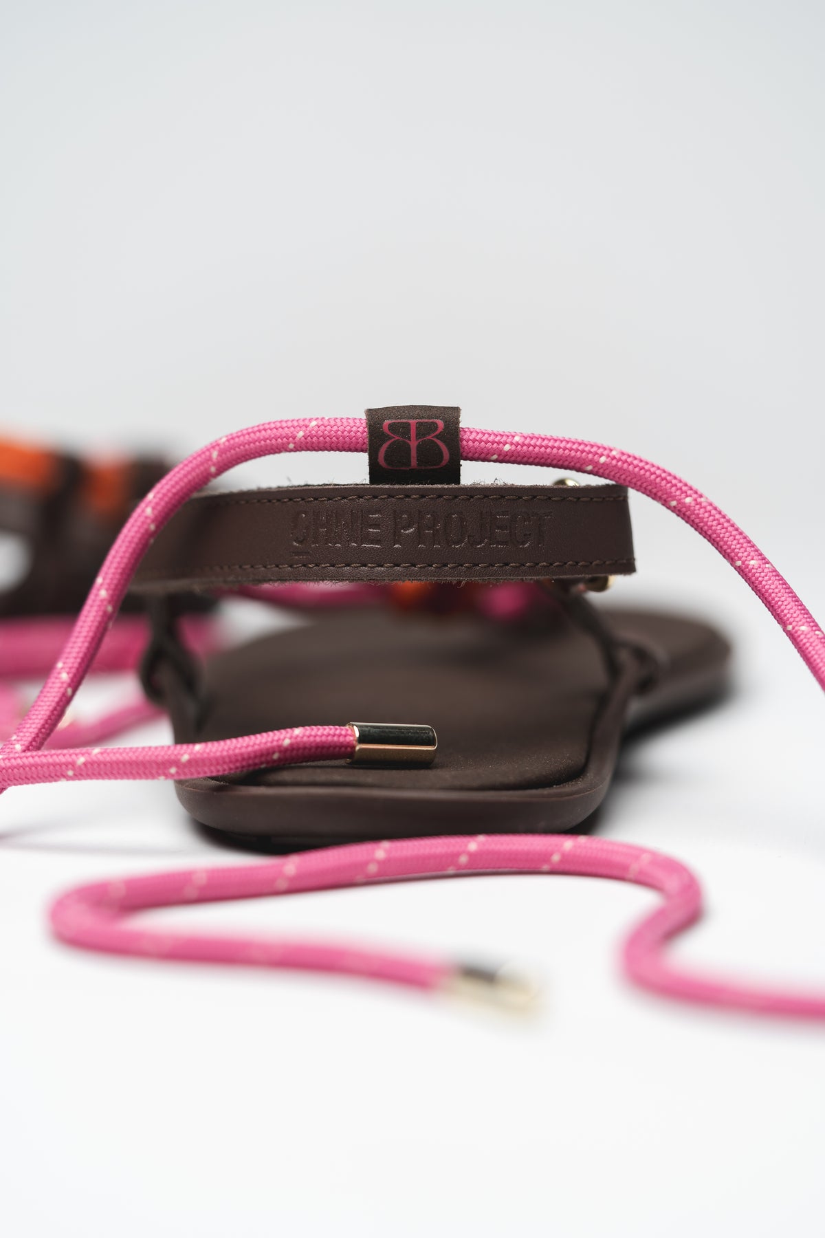 Sandalias Libertas x Ohne Project