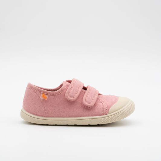 ZAPATILLAS DE LONA - Rosa