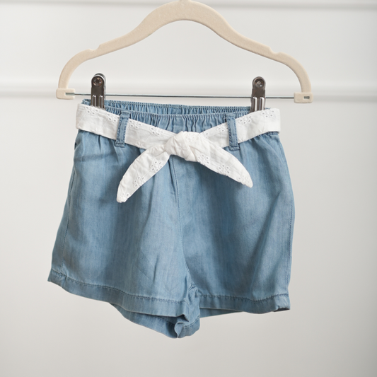 Short Denim Lazo