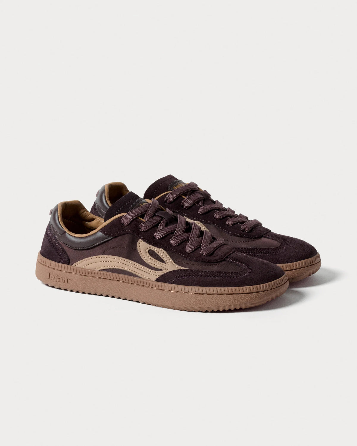Lejan One - BURGUNDY