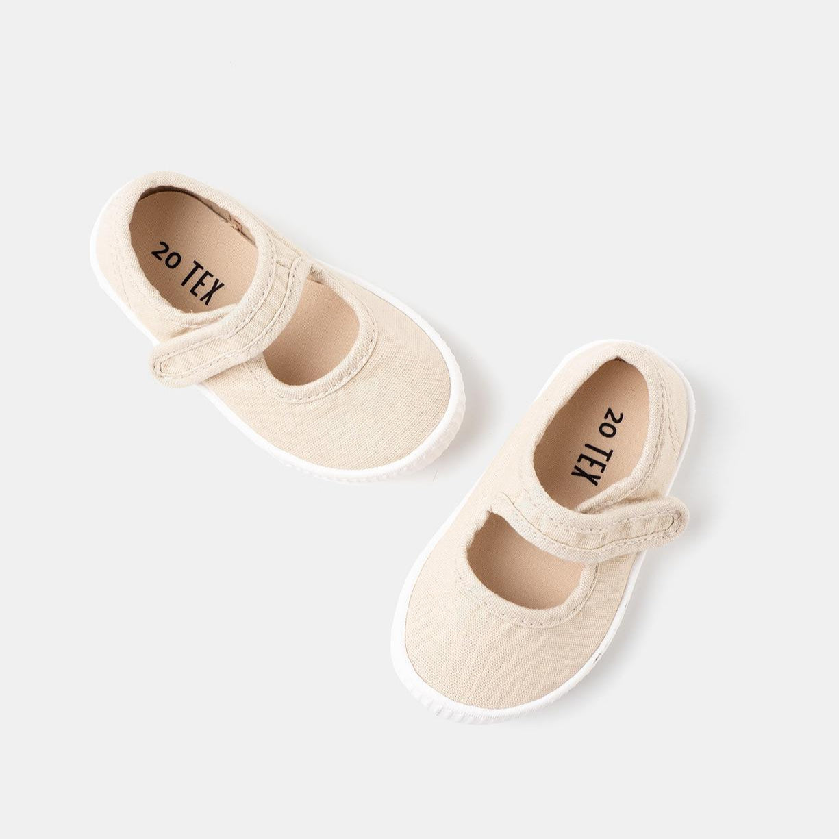Merceditas - Beige