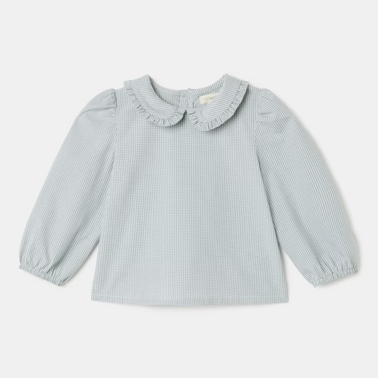 Camisa Mini Vichy