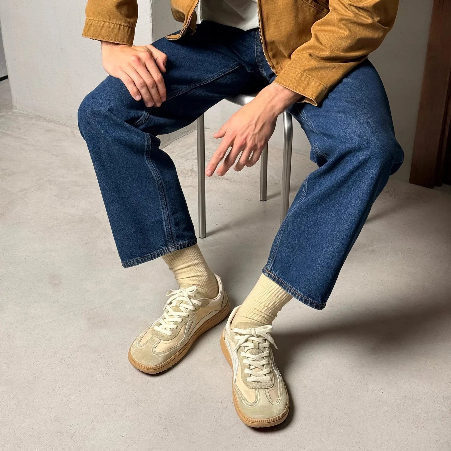 Lejan One - NYLON BEIGE