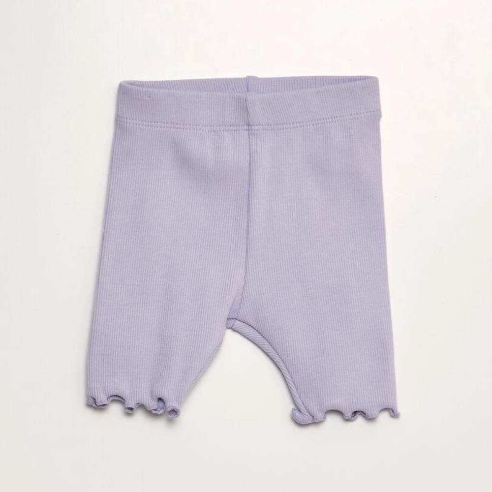 Biker Short Lavanda