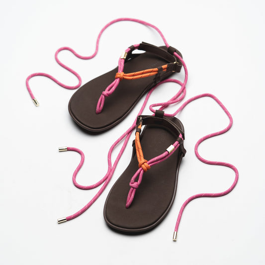 Sandalias Libertas x Ohne Project