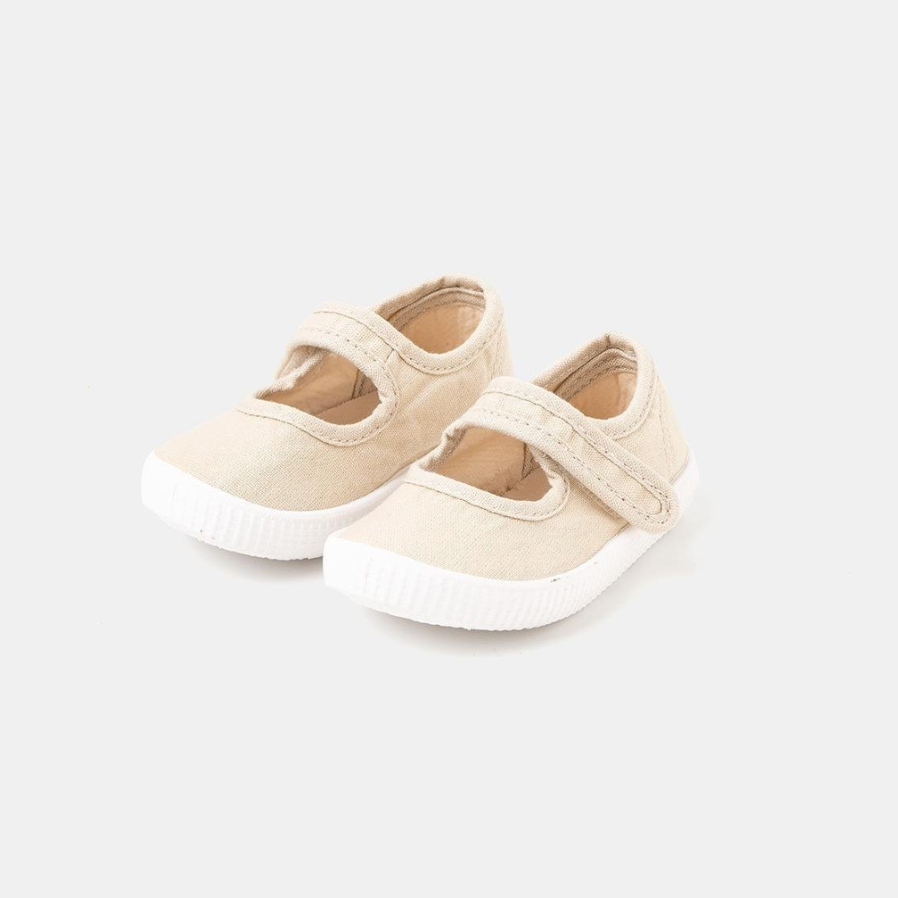 Merceditas - Beige