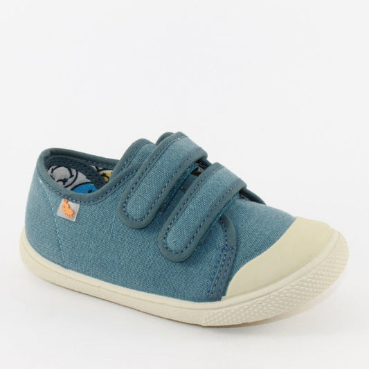 ZAPATILLAS DE LONA - OCEAN