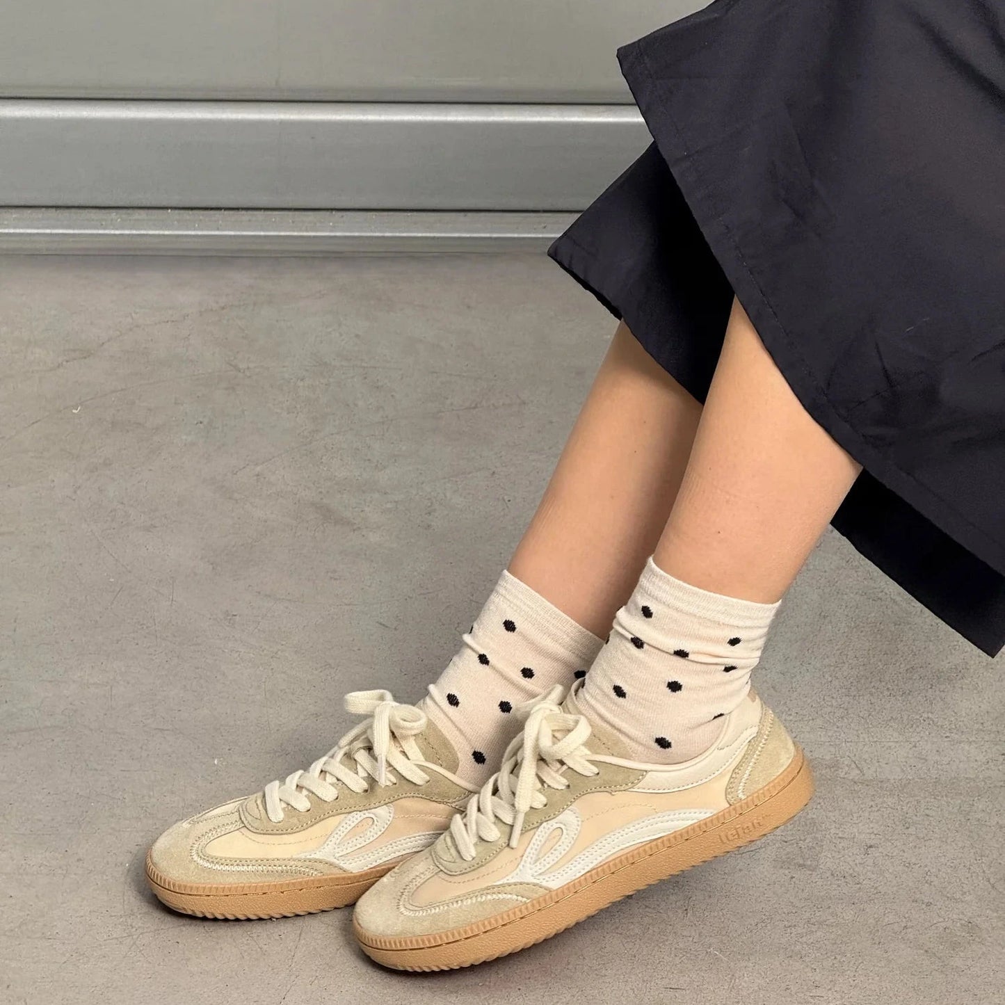 Lejan One - NYLON BEIGE
