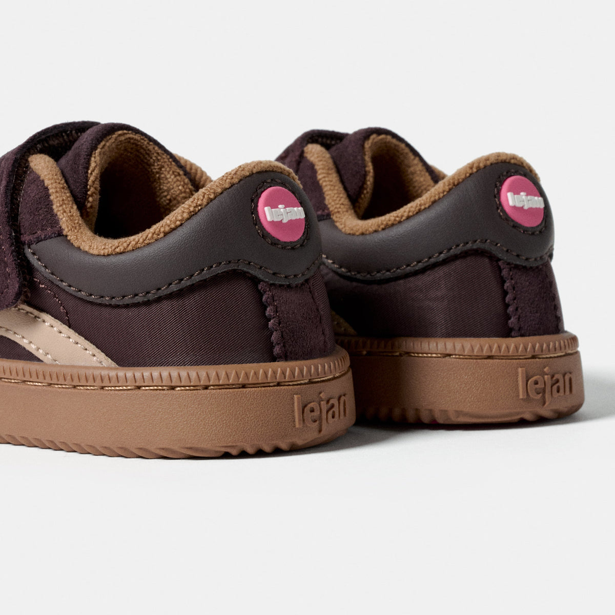 Lejan One - BURGUNDY