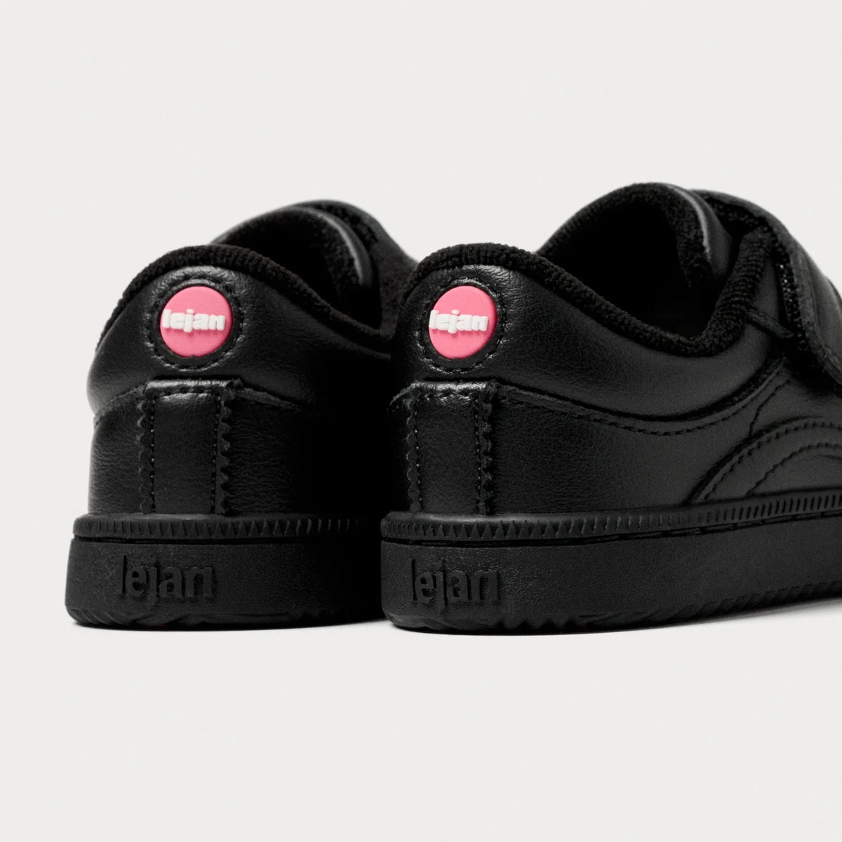 Lejan One - WEEKDAYS NEGRO