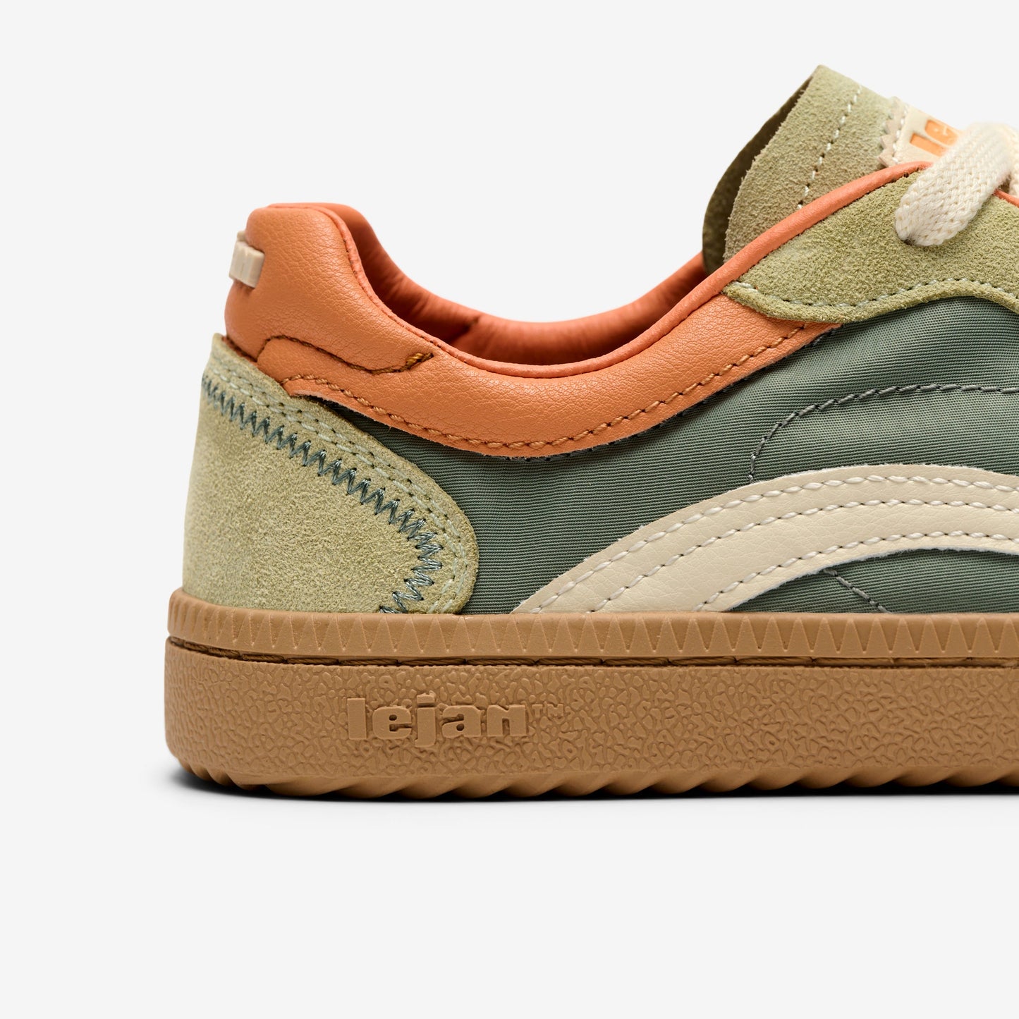 Lejan One - NYLON MATCHA