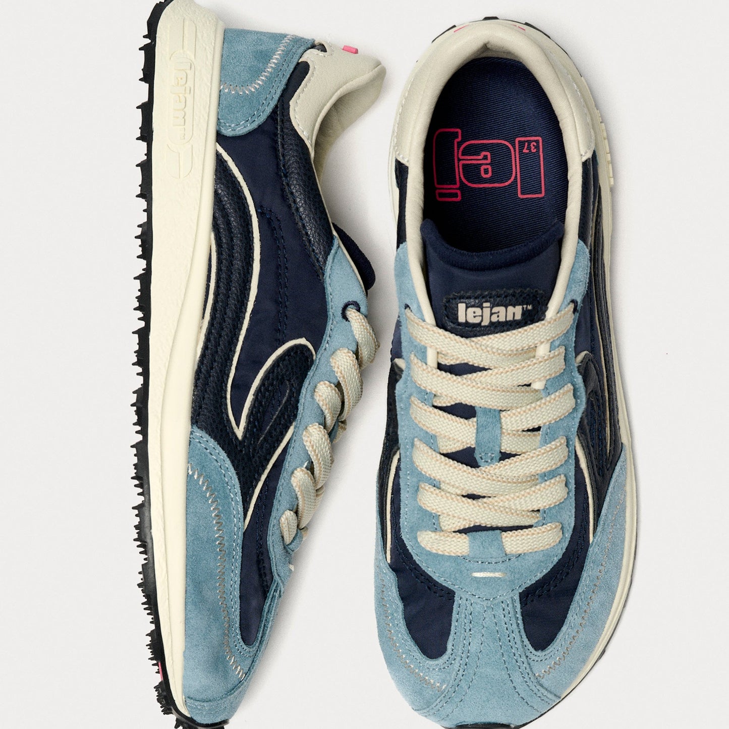 Lejan Melrose - DENIM