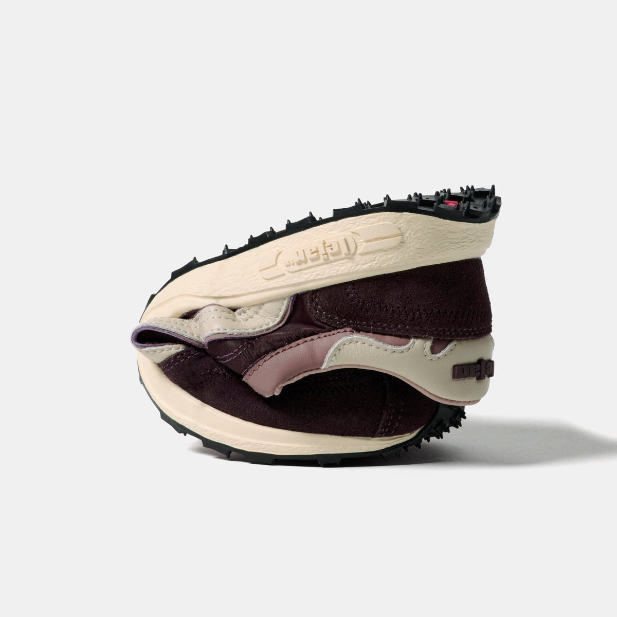 Lejan Melrose - BURGUNDY