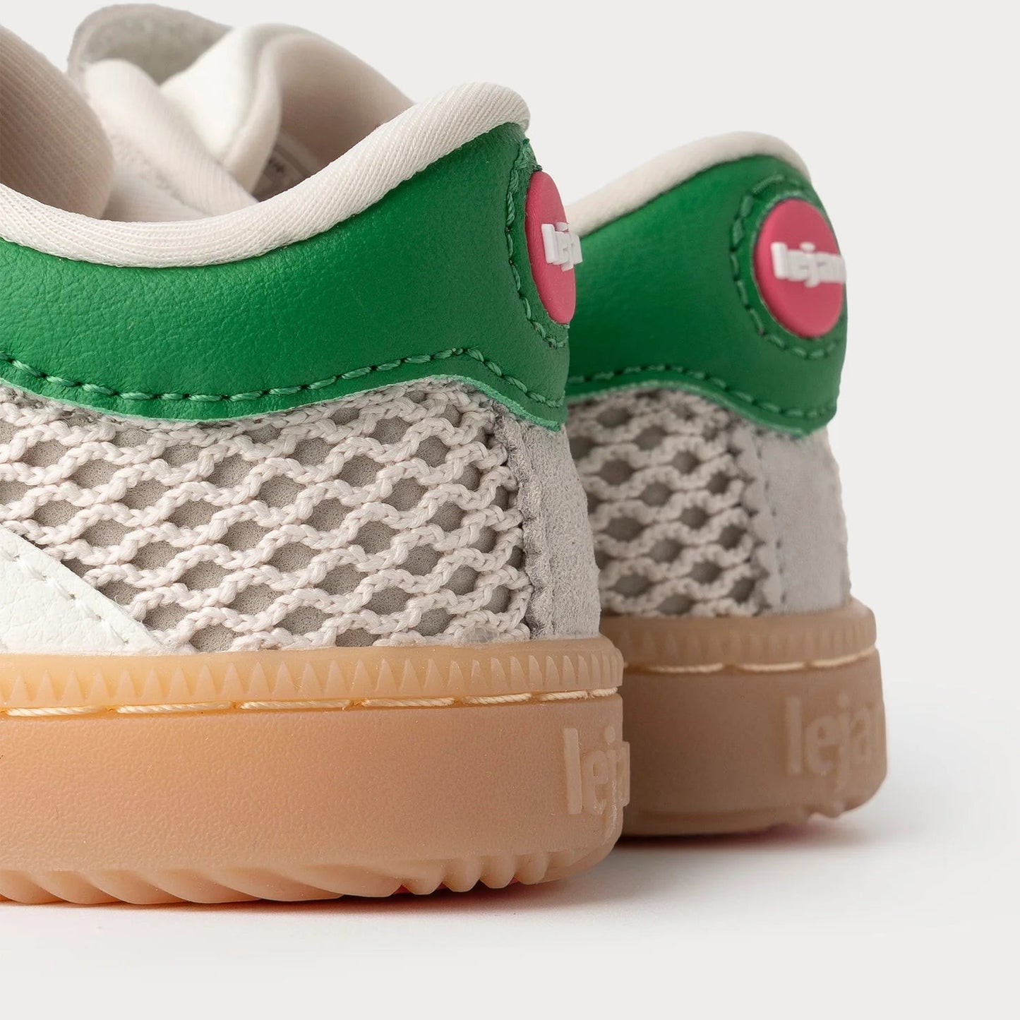 LEJAN ONE MESH - White
