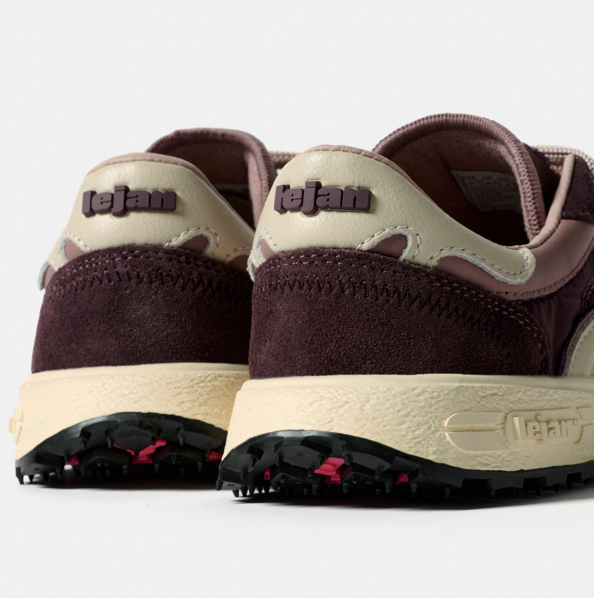 Lejan Melrose - BURGUNDY