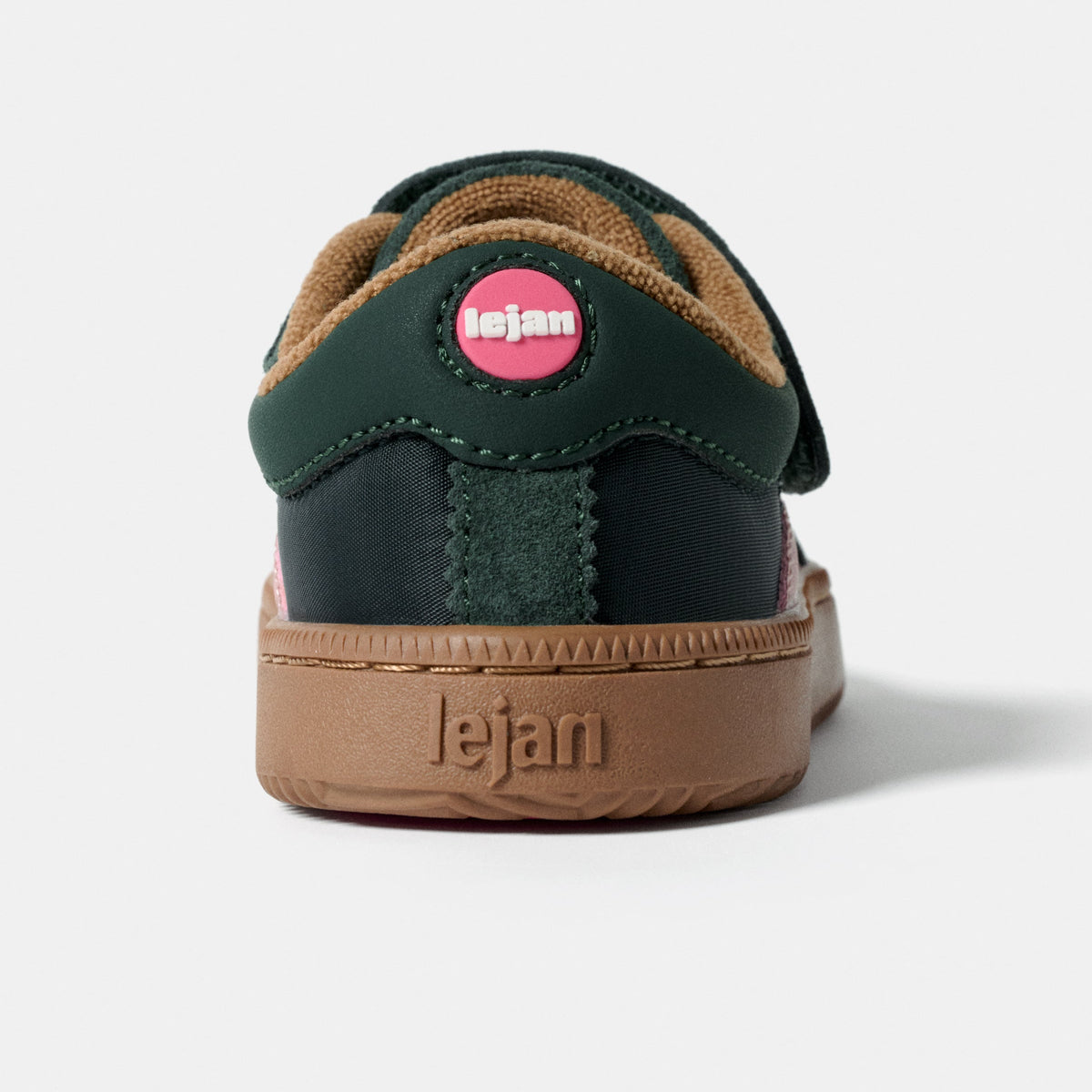 Lejan One - DARK GREEN