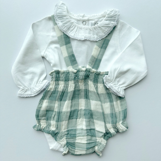 Conjunto Verde Agua