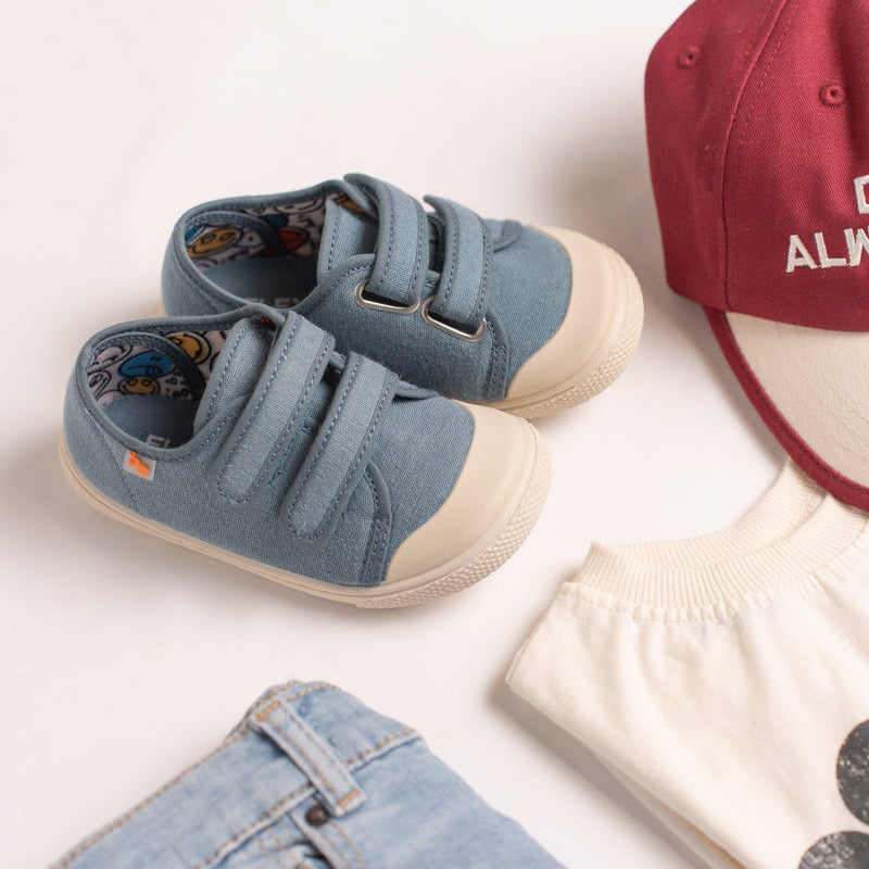 ZAPATILLAS DE LONA - OCEAN