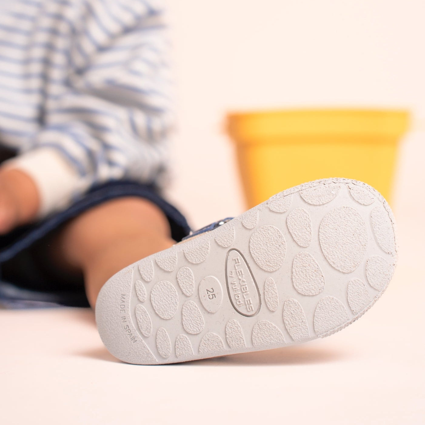 ZAPATILLAS DE LONA - BEIG