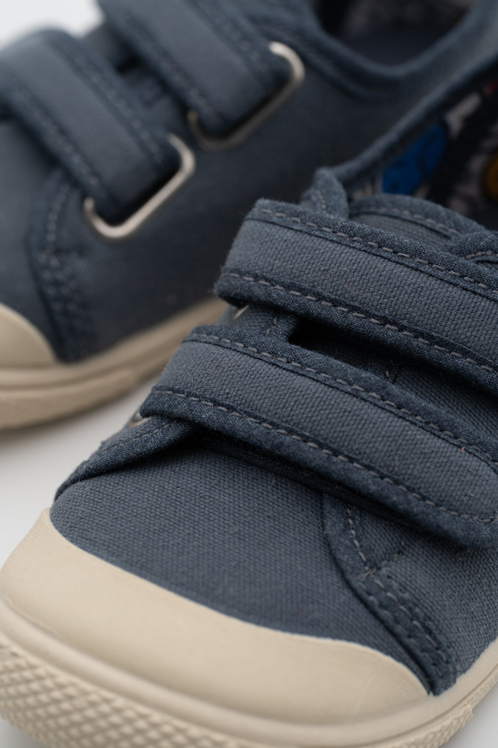 ZAPATILLAS DE LONA - Jeans