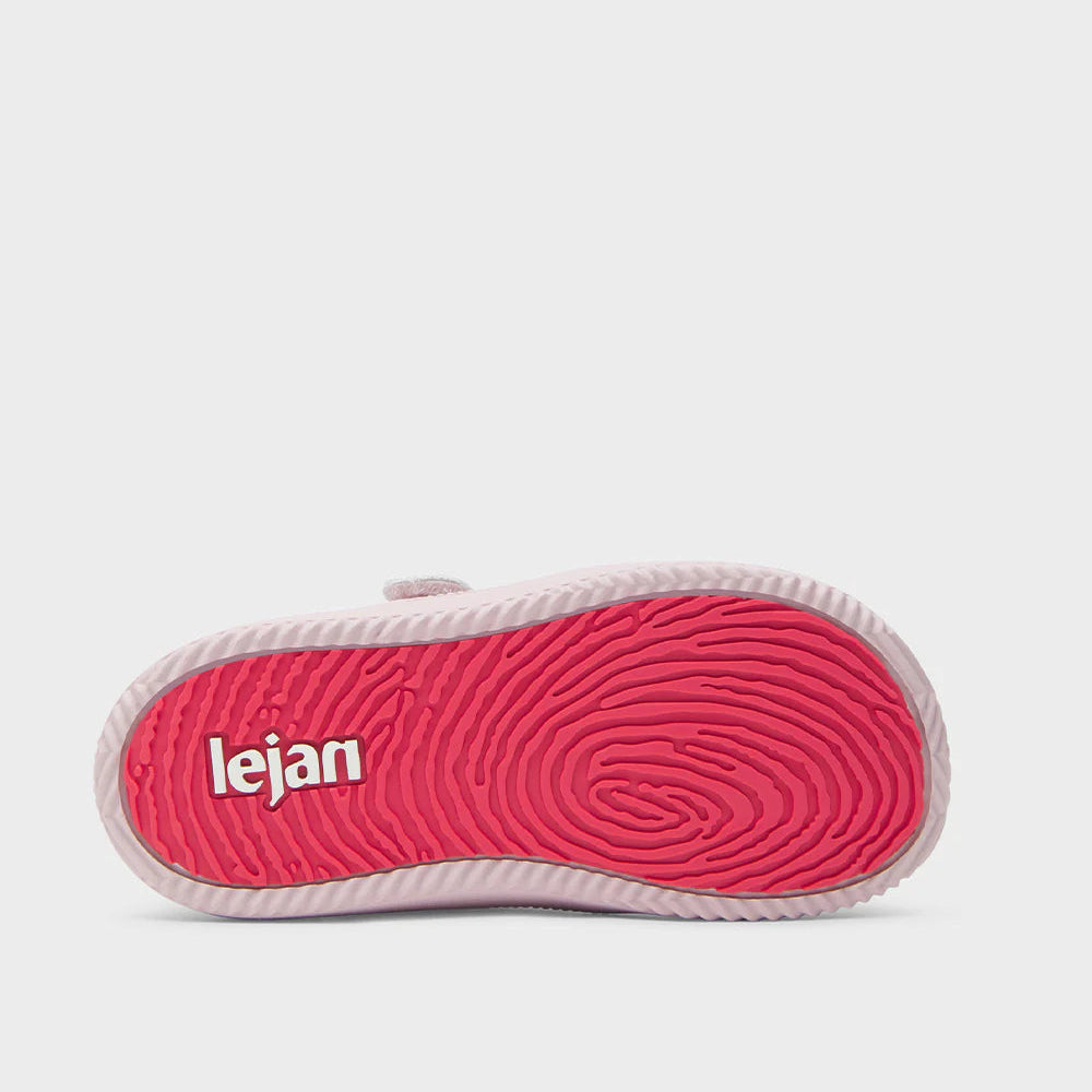 Lejan One WEEKDAYS - PINK